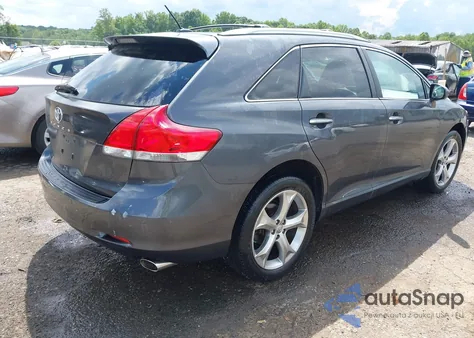 2009 Toyota Venza Base V6 z USA, uszkodzony, nr VIN 4T3ZK11A59U002804